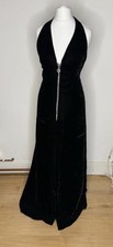 Vintage Frank Usher Black