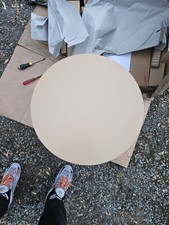 JOHN  LEWIS MEDIUM TUCK COFFEE