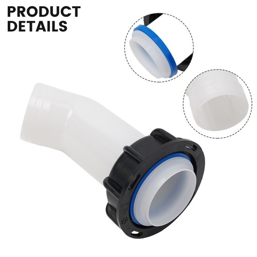 Spout tap 1000l ibc - spout,