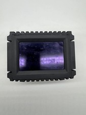 OPEL VECTRA C Info Display