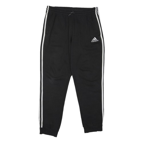 Adidas mens joggers black - adidas,