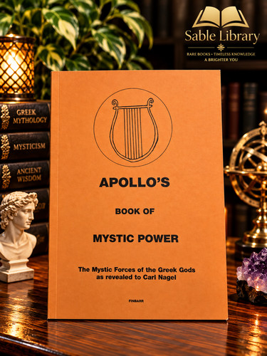 Apollo book mystic power - s, of