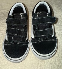 Vans Old Skool Toddler Black