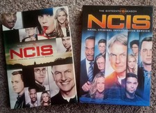 NCIS DVD S15 & 16 BOX SET 12