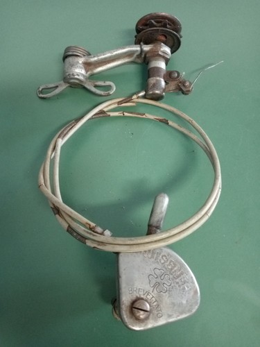 Wissner patented vintage