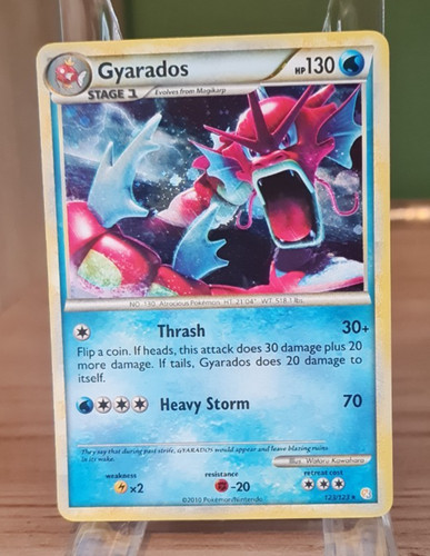 Gyarados 123 heartgold - ⭐gyarados,