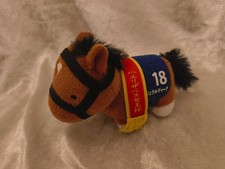 Geraldina Petite Thoroughbred