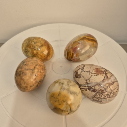 Lot vintage alabaster - lot,
