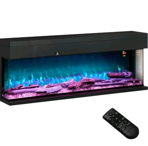 Homcom 127cm electric - homcom,
