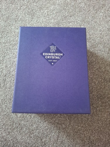Edinburgh crystal glasses - edinburgh,