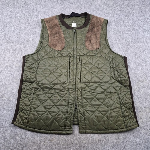 Barbour gilet mens 2xl - gilet,