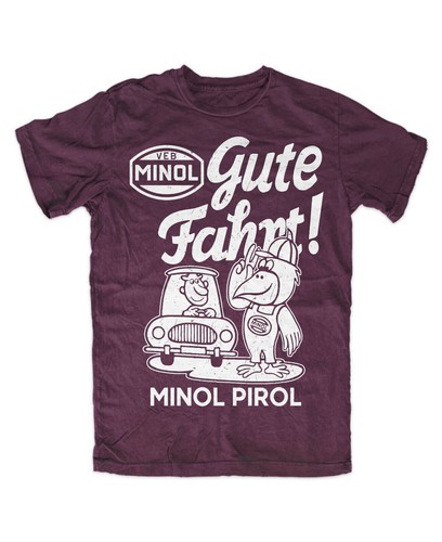 Veb minol pirol shirt - pirol, t-shirt
