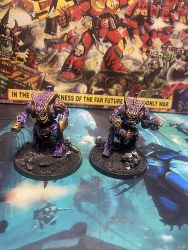 Warhammer 40k chaos space - chaos,