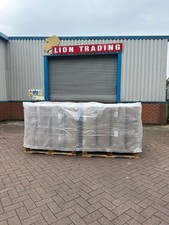 Pallet cover  Over-sized Clear 100% Waterproof Reusable UK pallet covers