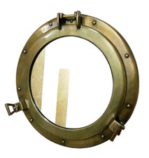 12" Large Porthole Mirror