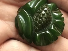 Vintage Art Deco Green