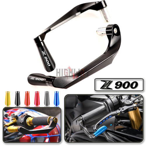 Motorcycle handlebar lever - handlebar,