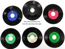 Celtic - Irish 45 rpm hits