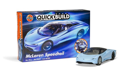 Airfix j6052 quickbuild - j6052,
