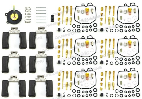 Ultimate carb rebuild kit - ultimate,
