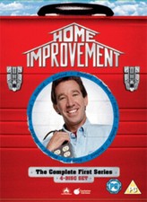 Home Improvement: Season 1 DVD (2005) Tim Allen cert PG FREE Shipping, Save £s