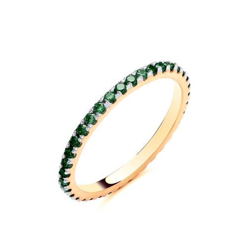 9ct gold silver - 9ct, on