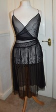 Kirsty doyle black - kirsty, mesh