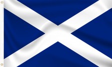 SCOTLAND FLAG ST ANDREWS GIANT