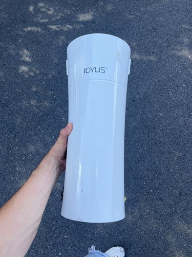 Idylis hepa allergen remover - hepa,