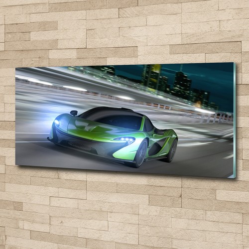 Tulup glass print - print, wall