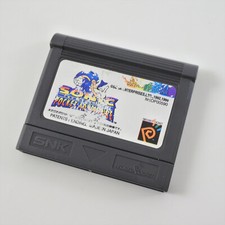 Neo Geo Color POCKET SONIC THE