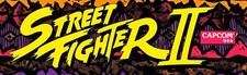 Street Fighter 2 Arcade