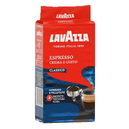 Lavazza caffè crema gusto - lavazza, e