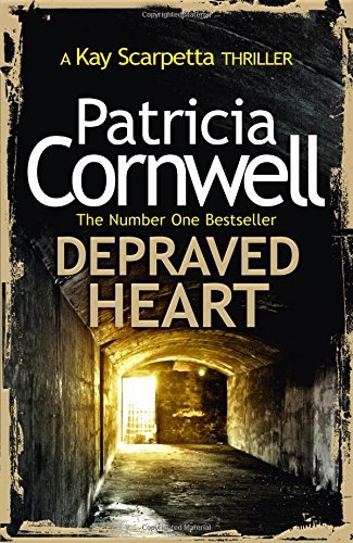 Depraved heart kay - depraved, scarpetta