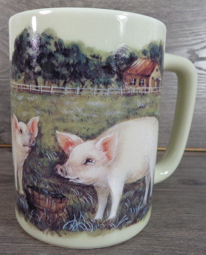 Vintage 1980 farm theme - farm,
