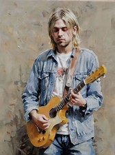 Three-Quarter Portrait Kurt