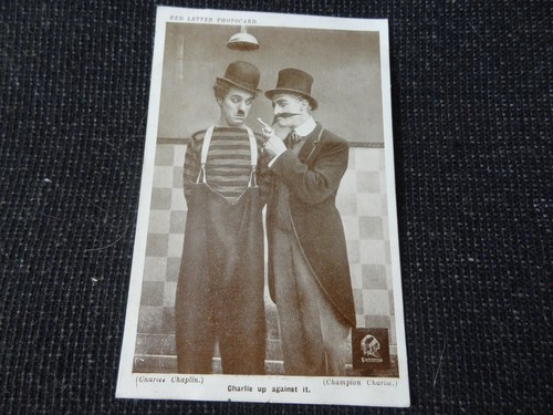Against charlie chaplin - against,