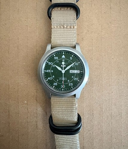 Seiko snk805k2 7s26 02j0 - snk805k2, 7s26-02j0