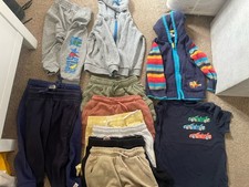 Boys Bundle Clothing Age 18
