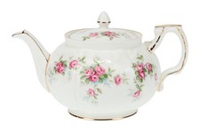 Aynsley - Grotto Rose - Teapot - 87631G
