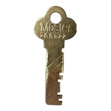 Vintage Mosler Safety Deposit