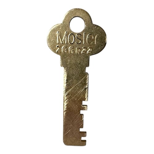 Vintage mosler safety deposit - vintage,