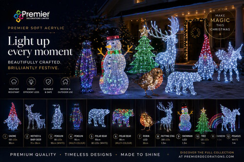 Premier christmas soft acrylic - premier,