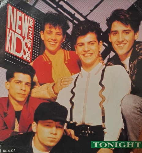 New kids the - new,