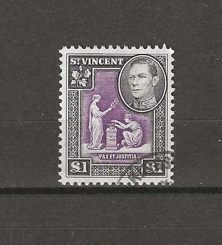 Vincent 1938 159 - sg, used