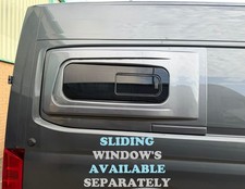 Viper side pods lwb crafter - side, vw