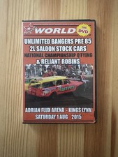 Trackstar Unlimited Bangers