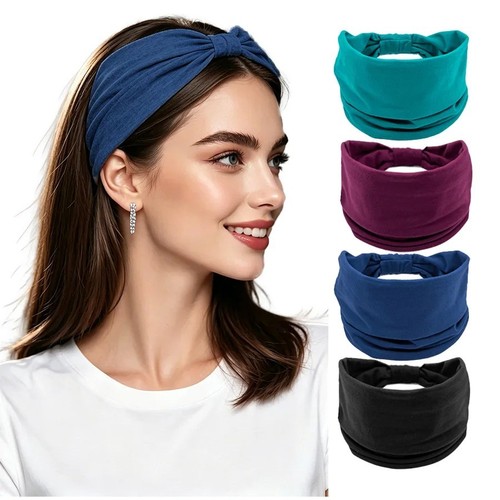 Women solid colour wide yoga - solid,