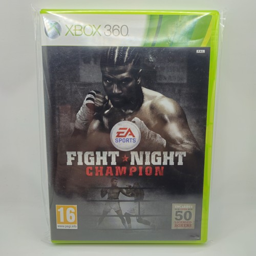 Fight night champion - champion, xbox
