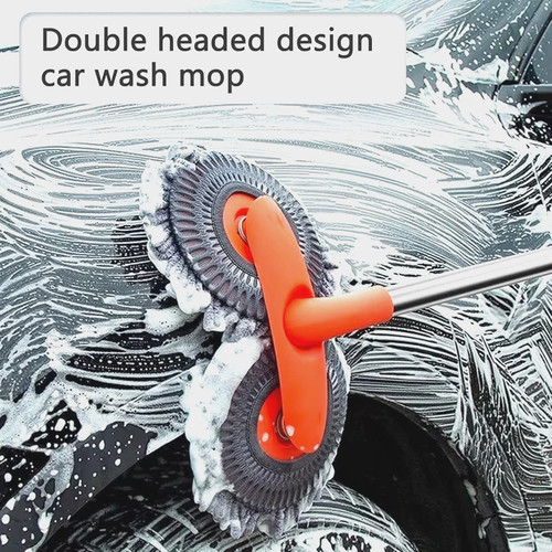 Double head 360 - double,
